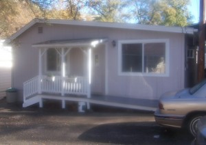 1920's Cabin